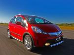 Honda Fit Twist GT 2012 года
